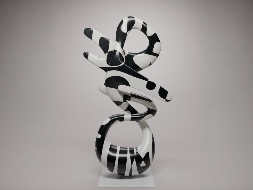 The Flow – Die Skulptur